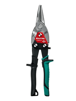 Ножницы Kraftool Alligator прямые удлинённые, 290 мм