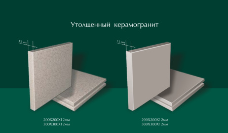 Керамогранит Пиастрелла, 200х200х12 мм, калиброванный, Моноколор МС 200, матовый, бежевый