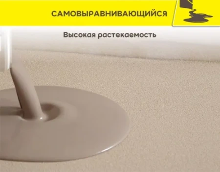 Наливной пол Vetonit Fast 4000 быстротвердеющий, 20 кг