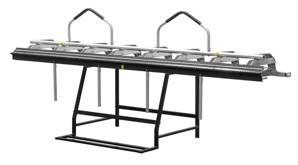 Мобильный непроходной листогиб Stalex MAX 20 3200 мм