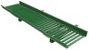 Мостик кровельный Borge, композитной черепицы, L=1500 мм RAL 6002