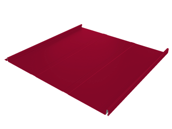 Фальц двойной стоячий Line Grand Line 0.45 мм, PE, RAL 3003