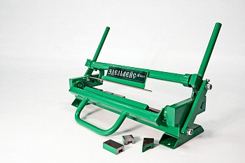 Ручной листогиб Эдельвейс mini 250 мм