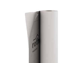 Holztechnic TRASPIR HOUSE 95, супердиффузионная мембрана,1.5 м х 50 м, 75 м²