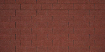 Битумная черепица Tegola Business Unica, Toscana цвет: chianti 403, 2.9 м² / уп.