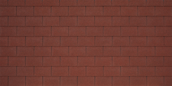 Битумная черепица Tegola Business Unica, Toscana цвет: chianti 403, 2.9 м² / уп.