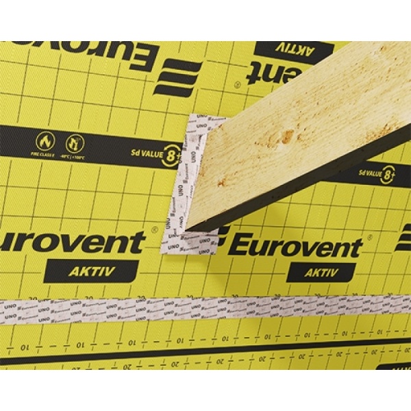 Eurovent UNO COLD лента для ремонта и склеивания пластмасс с материалами на базе полипропилена и полиэтилена