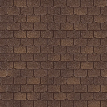 Битумная черепица Shinglas, Модерн цвет: плато, 3 м² / уп.