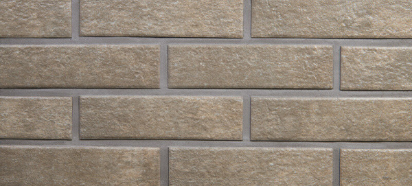 Фасадная плитка под кирпич, Keramin, 245x66 мм, 7.5 мм Теннесси 2