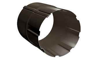 Соединитель трубы, Grand Line Ø 90 мм, PU Matte, RR 32