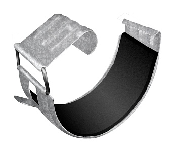 Соединитель желоба Grand Line Ø 150 мм, Zn