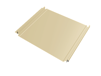 Кликфальц Double Pro Grand Line 0.5 мм, Satin, RAL 1015