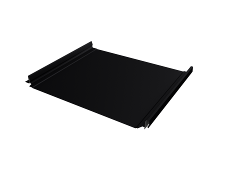 Кликфальц Pro Grand Line 0.45 мм, Drap TX, RAL 9005