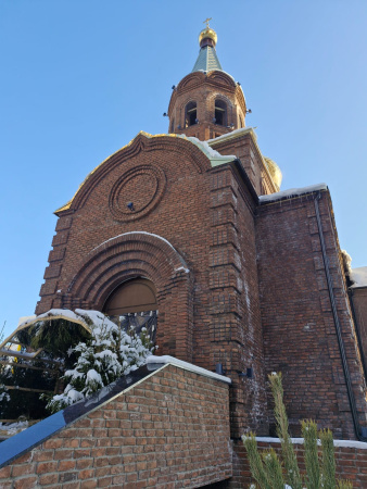 Кирпич ручной формовки Faber Jar Петровский штандарт полнотелый, цвет: черно-красный, под старину, М125, 215x102x65 мм