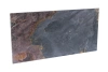 Сланец, натуральный скол, 600x300 мм, 12 мм,  Natural Jak Multi