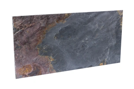 Сланец, натуральный скол, 600x300 мм, 12 мм,  Natural Jak Multi