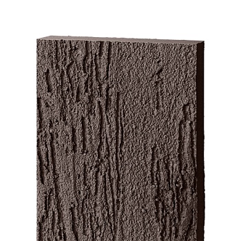 Фиброцементная плита Бетэко Короед 8х1200х1500 мм цвет: RAL 8017