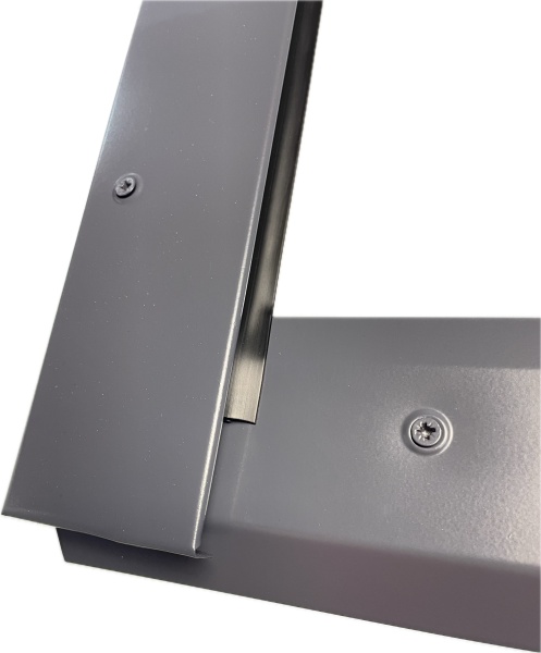 Глухое мансардное окно Werso, 94х140 см дерево, 1 - камерный стеклопакет, триплекс, цвет: дерево, лак