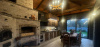 Сланец, 3D панель из камня, 350х180 мм, Modern Grey Slate