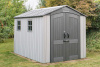 Сарай пластиковый Lifetime WoodLook 7'*12', 7.8 м²