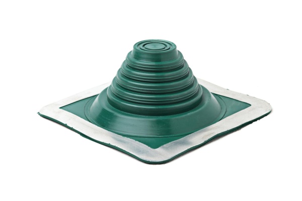 Проходной элемент Master Flash прямой №3, 6-102 мм EPDM зеленый