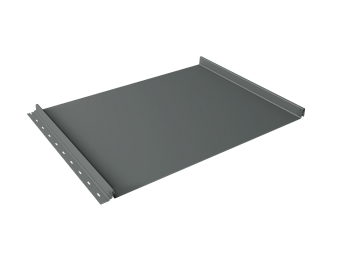 Кликфальц Grand Line 0.45 мм, PE, RAL 7005