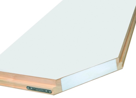 Деревянная чердачная лестница Fakro LTK, 70x130х280 см