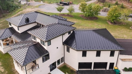 Алюминиевая лента Alumax 0.7 мм, PE Matt, RR 32, 650 мм