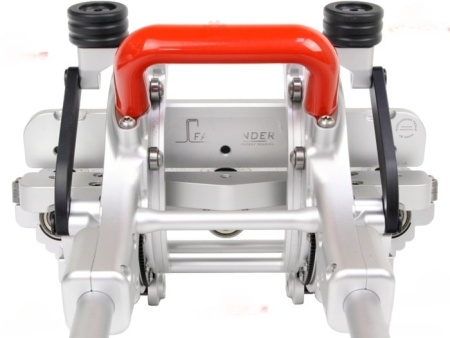 Ручной кровельный фальцепрокат, Buschmann tools, Falzbender.