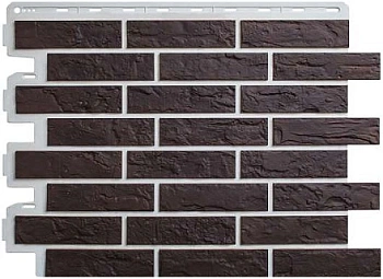 Фасадные панели Альта Профиль, Рижский кирпич, 800 х 590 мм цвет: 05