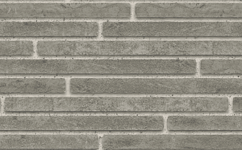 Декоративный кирпич, Mesterra Magnum, 490х40 мм под Кирпич, цвет: 001