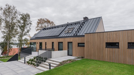 Алюминиевая лента Alumax 0.7 мм, PE Matt, RR 23, 650 мм