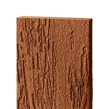 Фиброцементная плита Бетэко Короед 8х1200х1500 мм цвет: RAL 8023