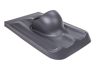 Проходной элемент Vilpe Universal/pelti XL серый