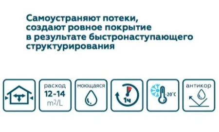 Грунт-краска Finntella, Metalli Anticorr, 3 в 1 по ржавчине полуглянцевая блеск 40, уп. 0.9 л колеровка