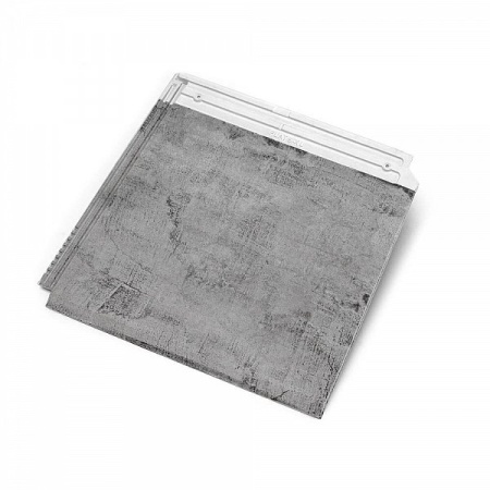 Керамическая черепица Tejas Borja EXTREM Flat 5XL, Sidney Graphite