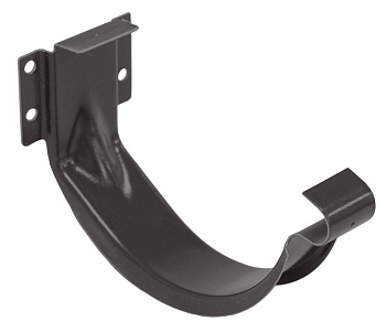 Крюк желоба короткий, Grand Line Ø 125 мм, RR 32