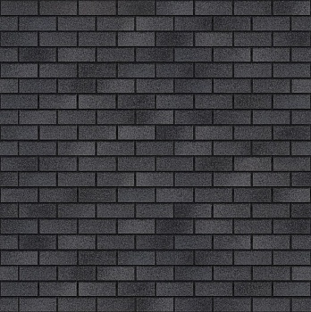 Фасадная плитка Hauberk цокольный кирпич, уп 2.0 м² цвет: альпийский