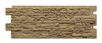 Фасадные панели Docke Алтай, 1196х426 мм Standart, цвет: корица