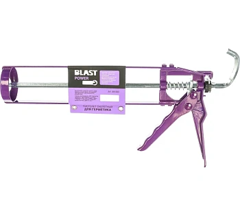 Пистолет для герметика скелетный, Basic Blast объем 310 мл