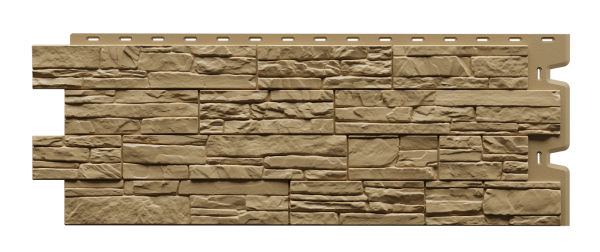 Фасадные панели Docke Алтай, 1196х426 мм Standart, цвет: корица