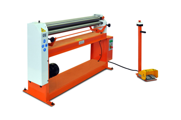 Станок вальцовочный электромеханический Stalex ESR-1300х1.5