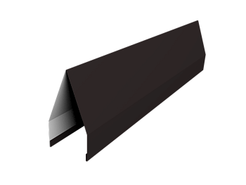 Ламель для забора жалюзи, Tokyo 0.5 мм, PurPro Matt 275, RAL 9005