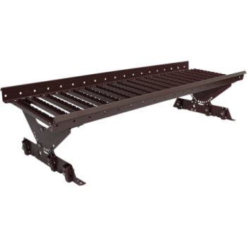 Мостик кровельный для фальцевой кровли Roofsystems Prestige Master фальц, L= 1200 мм RAL 8019