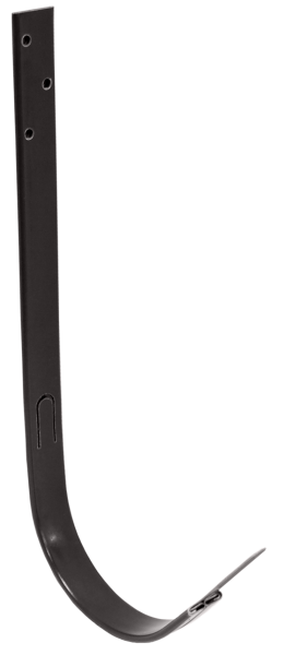 Крюк желоба длинный, Grand Line Ø 125 мм, RR 32