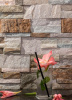 Сланец, 3D панель из камня, 350х180 мм, Modern Beige Slate