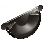 Заглушка желоба универсальная, Grand Line Ø 125 мм, PU Matte, RR 32