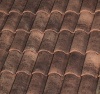 Керамическая черепица La Escandella Mixed, Lucentum klinker