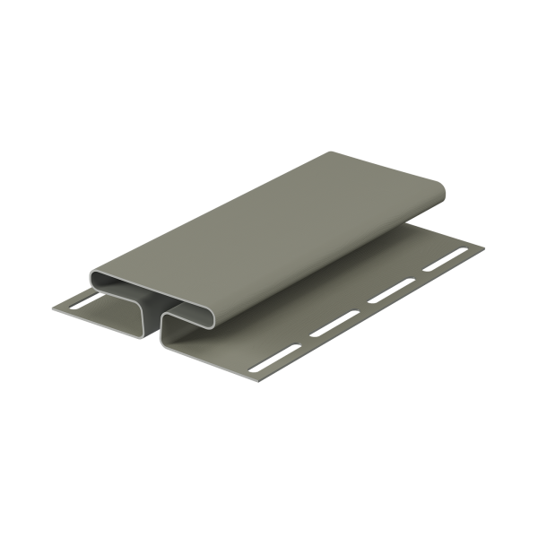 H-профиль пвх, Docke, L=3000 мм, серия Premium, цвет: пихта