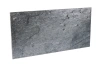 Кварцит, натуральный скол, 600x300 мм, 12 мм,  Natural Silver Shine
